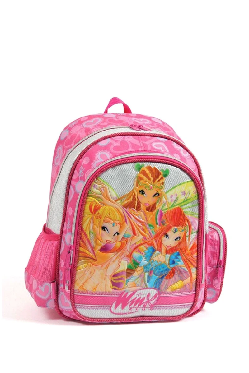 Yaygan 63185 Winx Club Okul Sırt Çantası