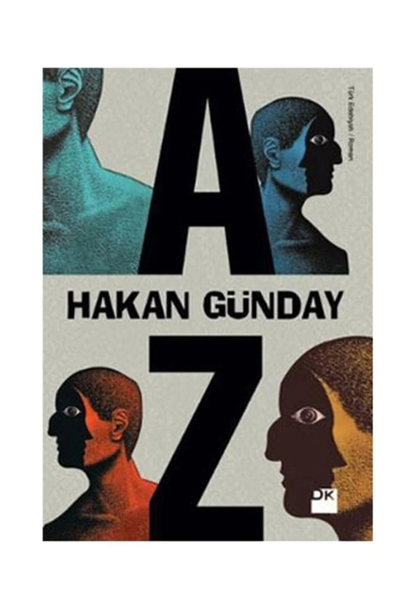 AZ - Hakan Günday