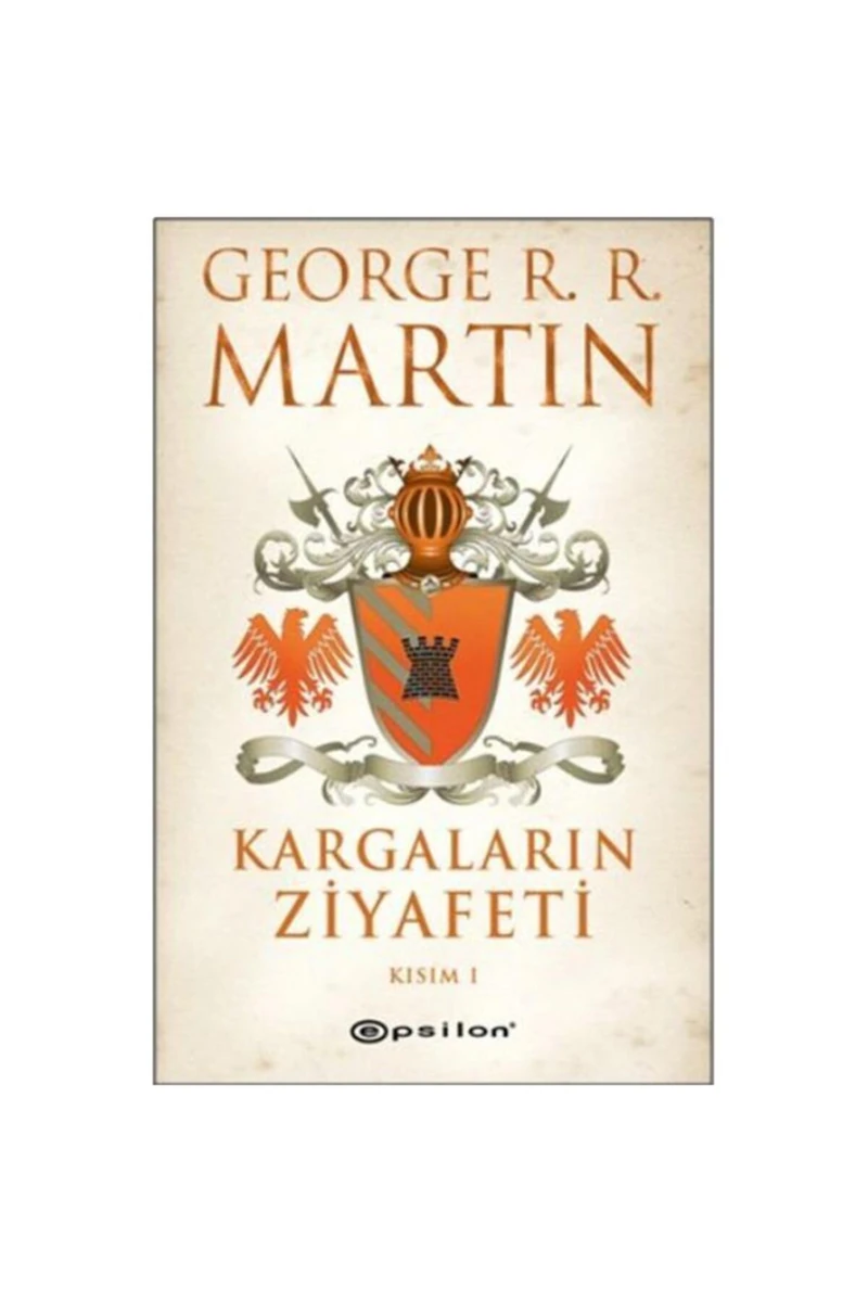 Epsilon Kargaların Ziyafeti 1