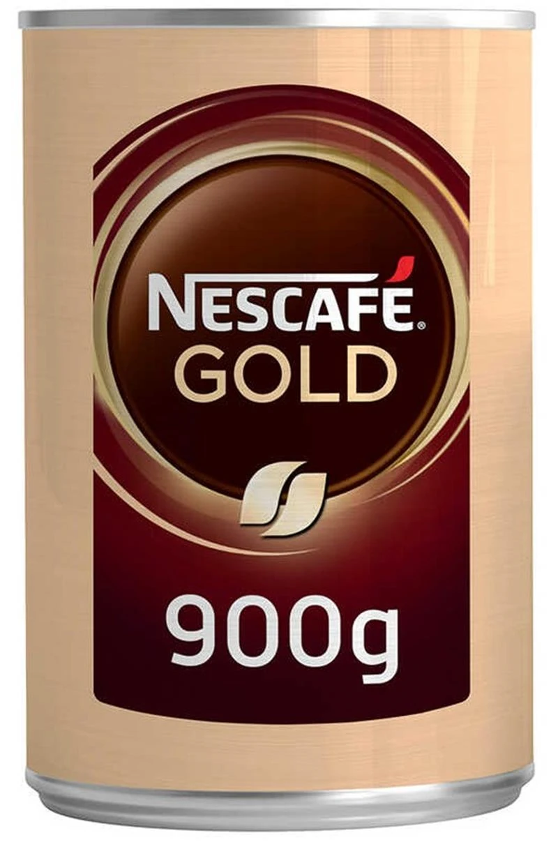 Nescafe Gold Teneke 900 Gr 12456216