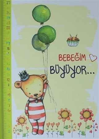 Bebeğim Büyüyor