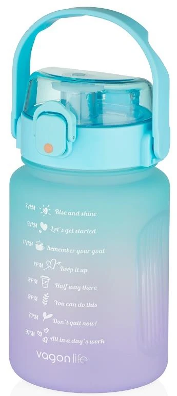 Vagonlıfe Matara Vgn2212 1000 Ml Karışık