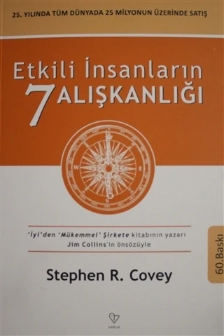 Etkili İnsanların 7 Alışkanlığı - Stephen R. Covey
