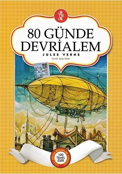 80 Günde Devrialem - Meb Tavsiyeli