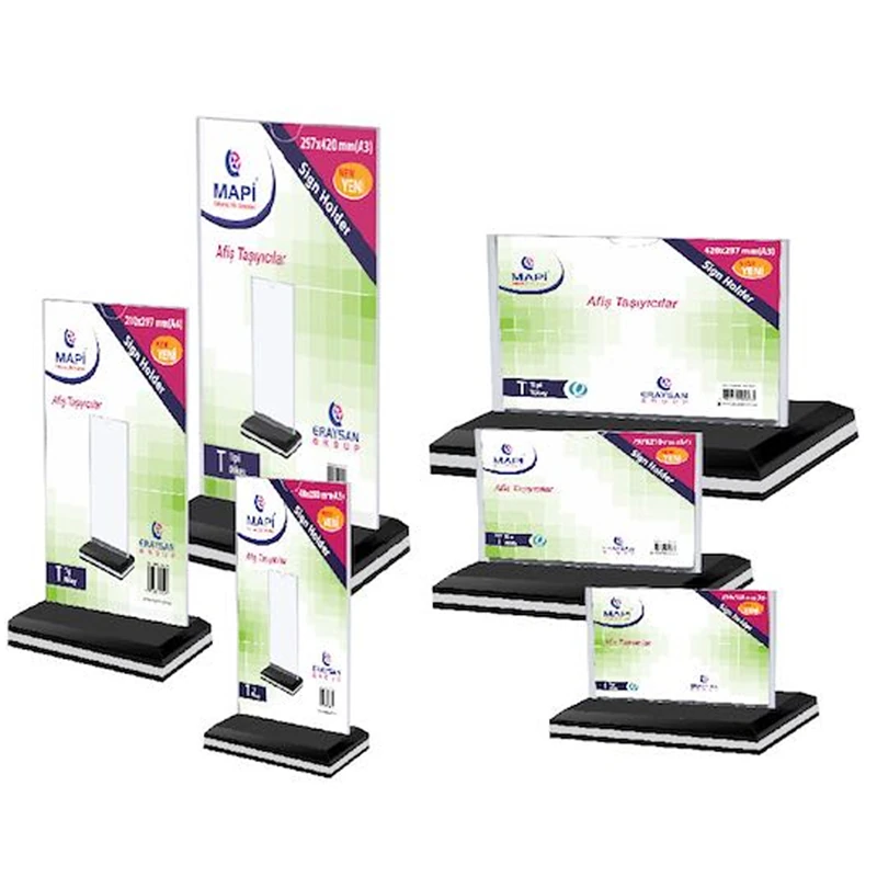 Mapi 5341010 T Tipi Dikey 55*90Mm