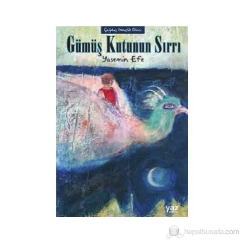 Gümüş Kutunun Sırrı-Yasemin Efe