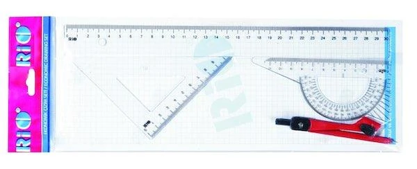Rio 408 Ekonomik Çizim Seti