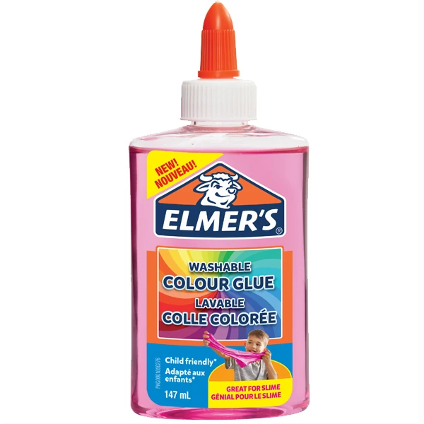 Elmers Yapıştırıcı 147 Ml Şeffaf Mavi 2109485