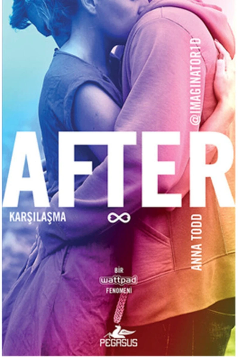 After : Karşılaşma - Anna Todd