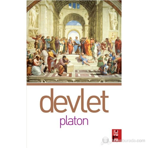 Devlet-Platon (Eflatun)