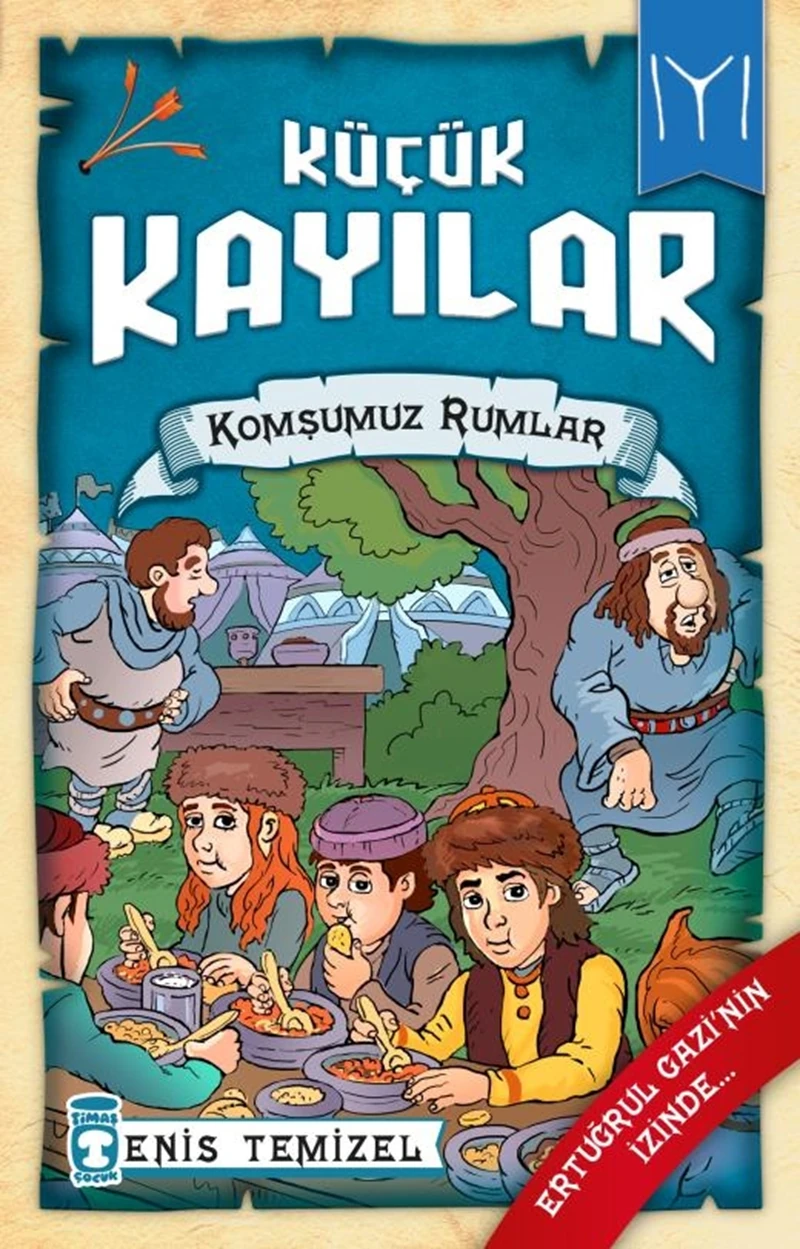 Komşumuz Rumlar / Küçük Kayılar 2 - Enis Temizel