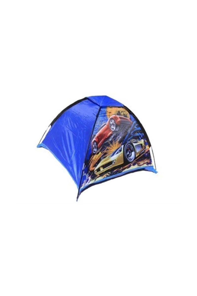 Hot Wheels Oyun ve Kamp Çadırı
