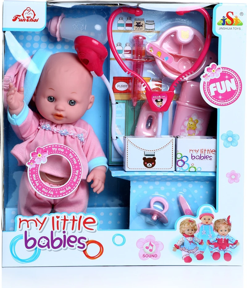 Birlik 13025 14 Doktor Bebek*12