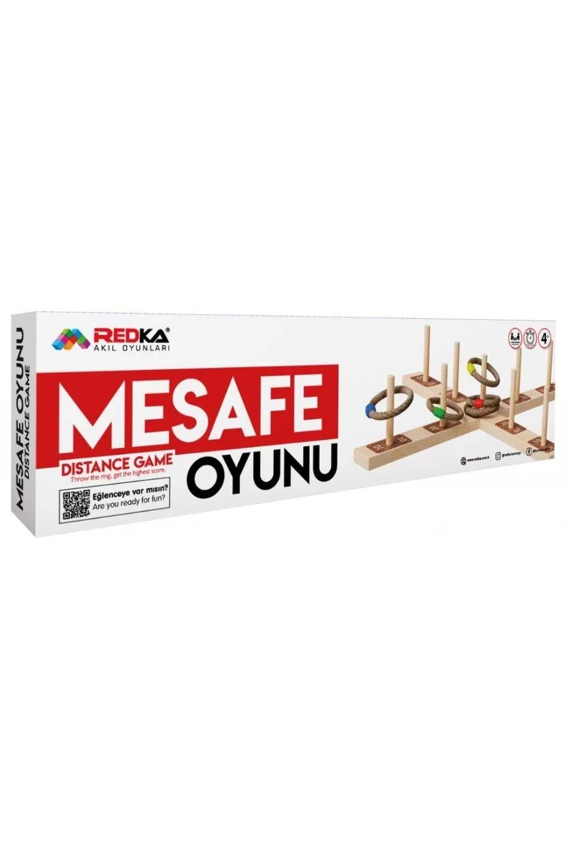 Mesafe Oyunu