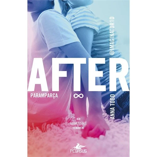 After: Paramparça - Anna Todd