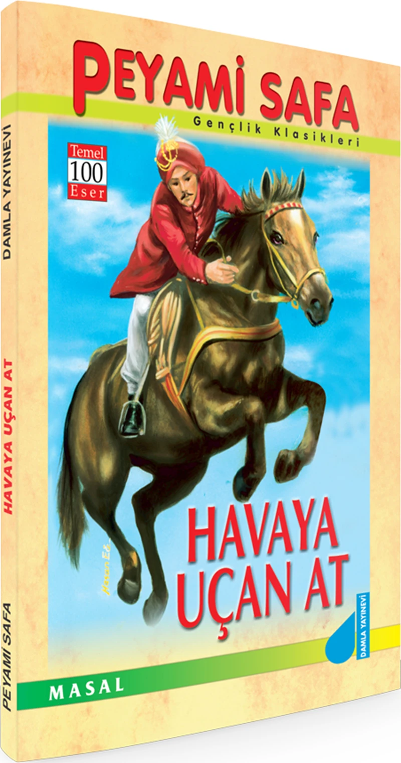 Havaya Uçan At - Peyami Safa
