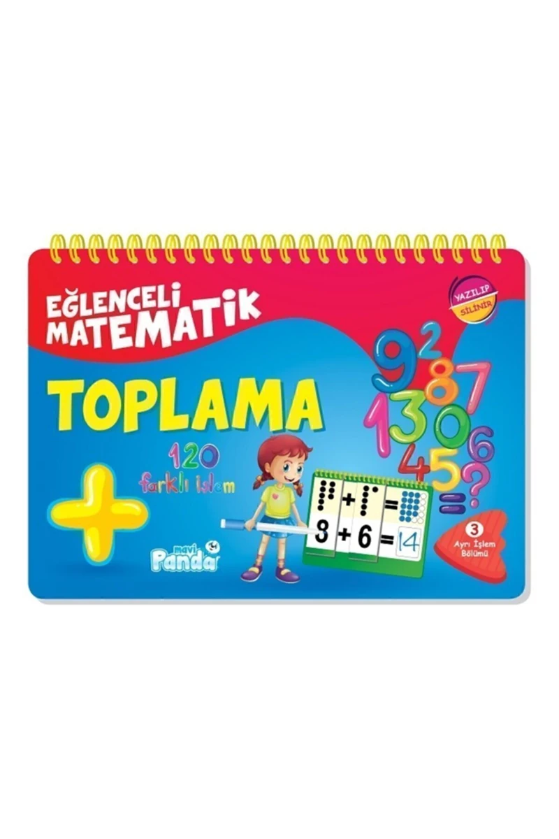 Eğlenceli Matematik - Toplama