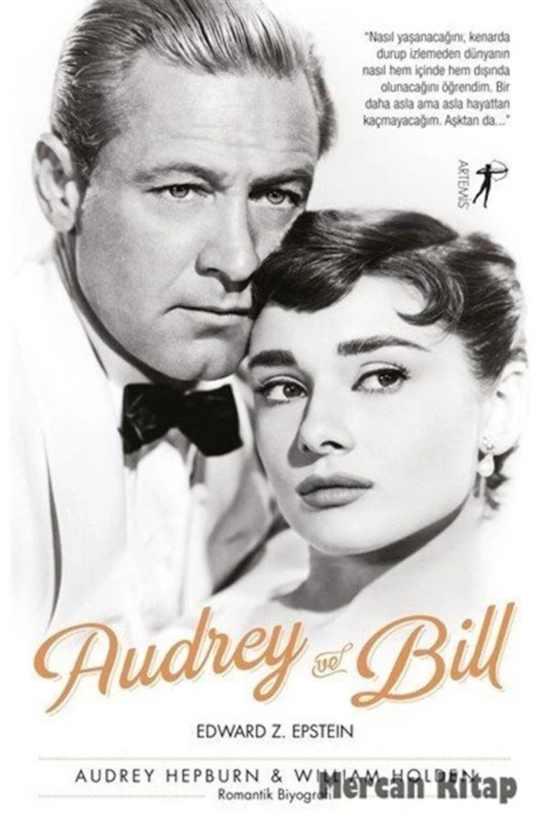 Audrey Ve Bill - Donald Spoto