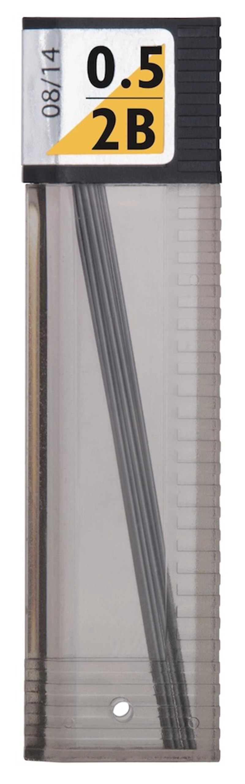 Tombow Min Mono Lead 0.5 2B 12 Li Tüp T-R5-Rg 2B