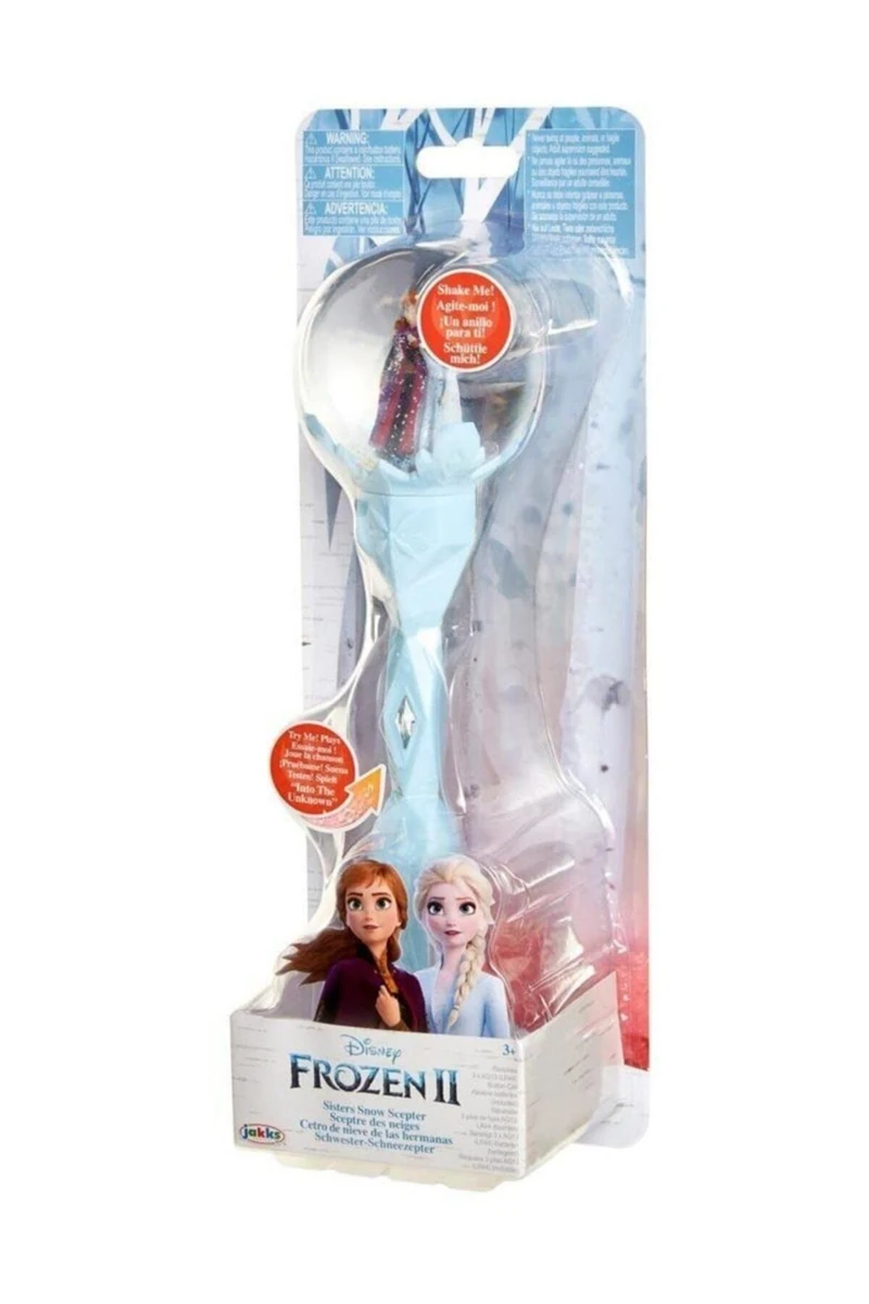 Giochi Preziosi Frozen2 Müzikli Asa