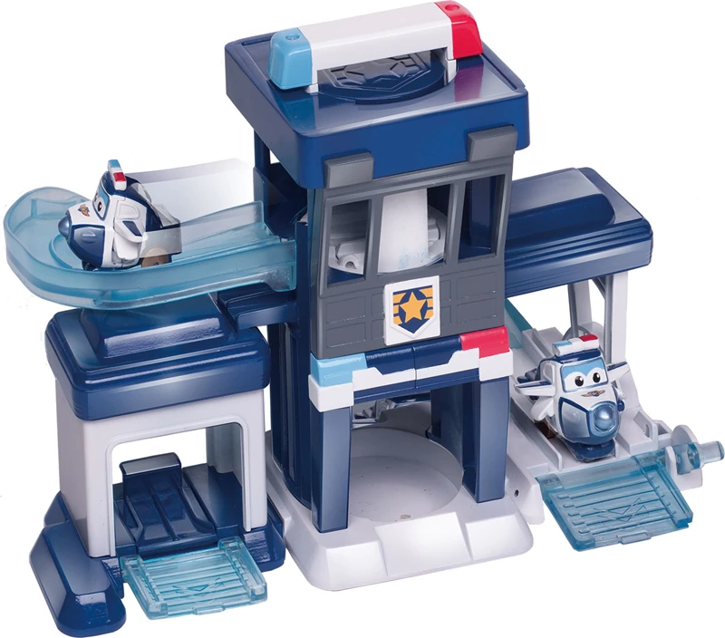 Harika Kanatlar Paul'ün Polis Merkezi