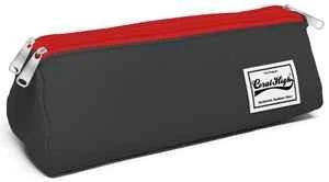 KAUKKO TRIANGLE DUAL KALEM ÇANTASI