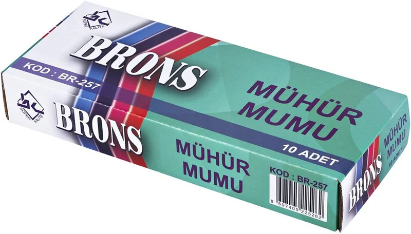 Brons Br-257 Mühür Mumu
