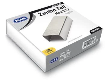 Mas Zımba Teli No: 23/17 0158