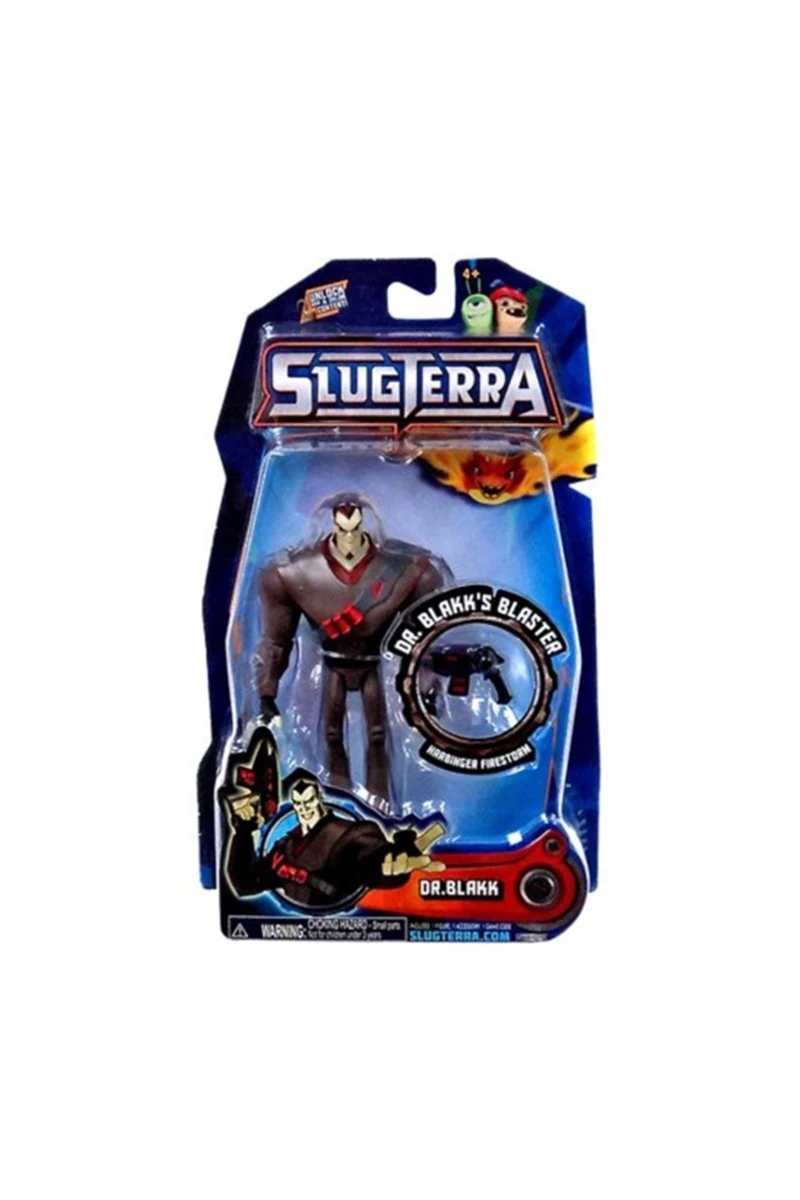 Dr. Blakk Aksiyon Figürü