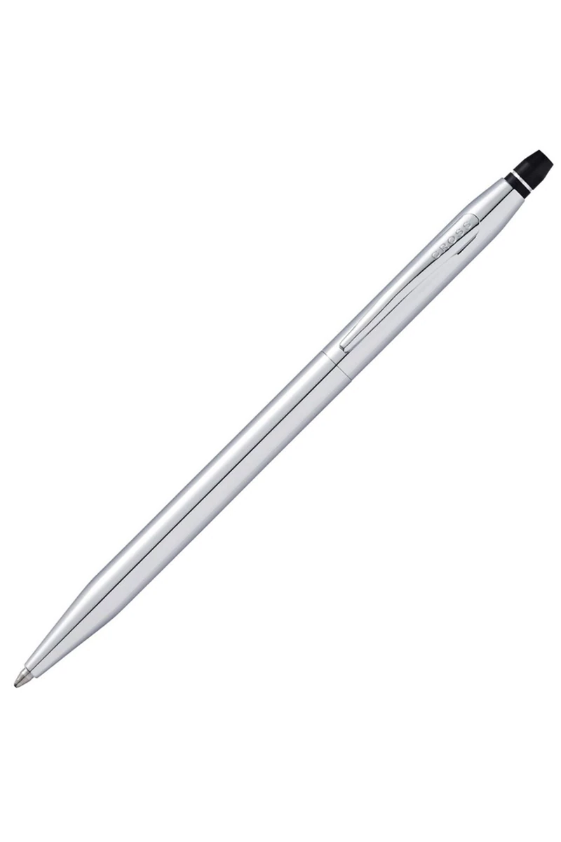 Cross Tükenmez Kalem Clıck Krom At0622-101