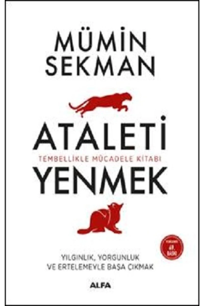 Ataleti Yenmek - Mümin Sekman