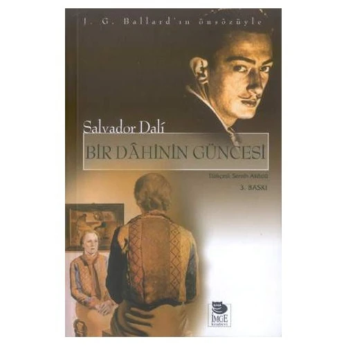 Bir Dahinin Güncesi-Salvador Dali