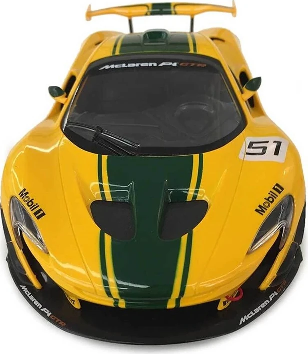 Sun-Ras-R/C 1/14 F/F Mclaren P1 Gtr 27Mhz.Işıklı S01075000 *6