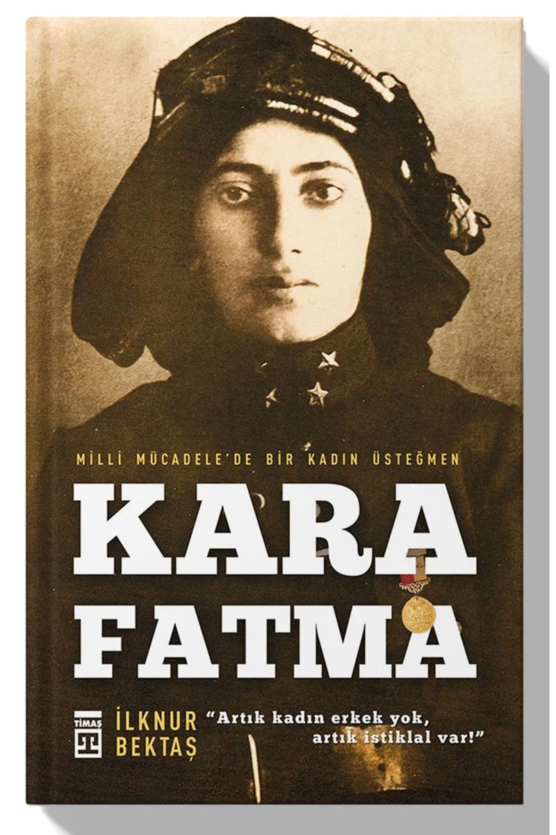 Kara Fatma - İlknur Bektaş