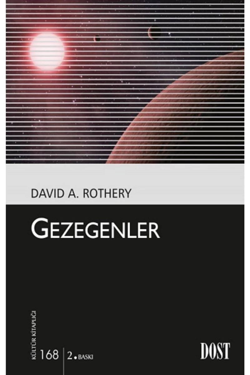 Kültür Kitaplığı 168 Gezegenler