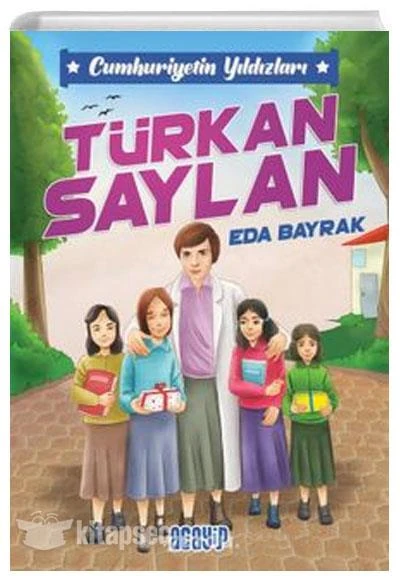 Cumhuriyetin Yıldızları 6 Türkan Saylan