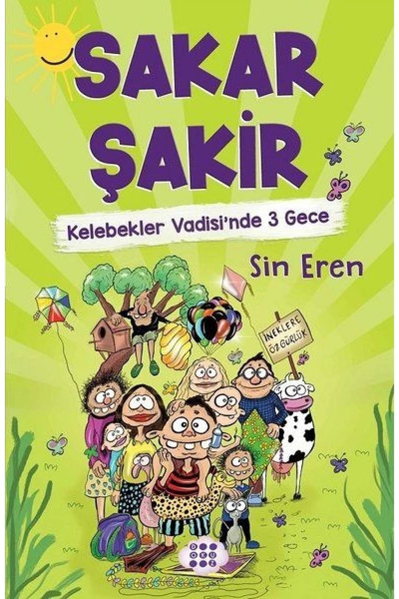 Sakar Şakir 2 - Sin Eren