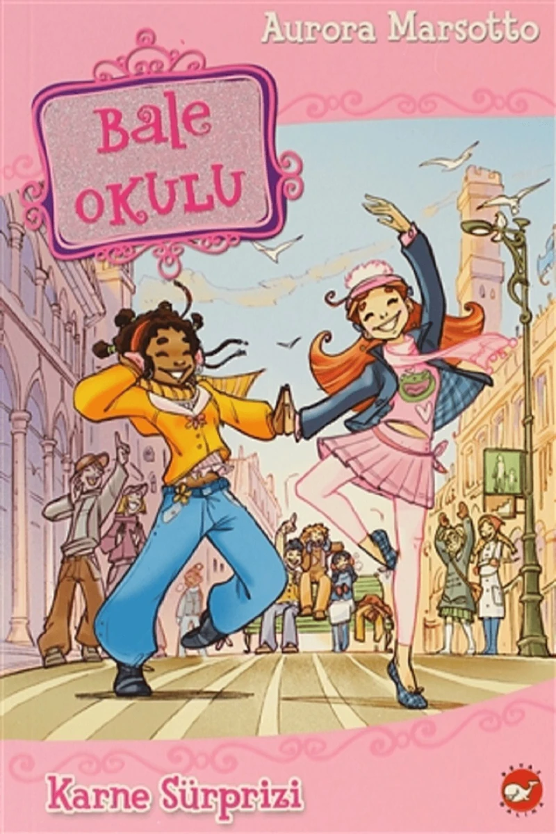 Bale Okulu 4 - Karne Sürprizi - Auroraa Marsotto