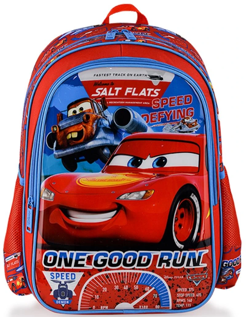 Otto İlkokul Çantası Cars Hawk One Otto-48248