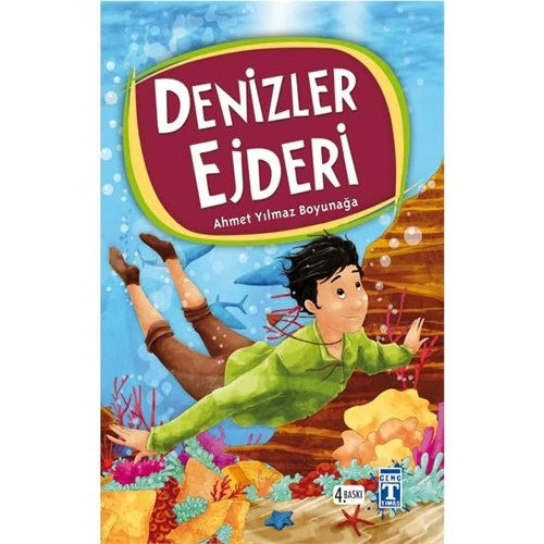 Denizler Ejderi