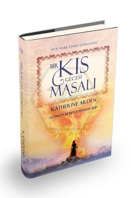 Bir Kış Gecesi Masalı 3 Cadının Kışı