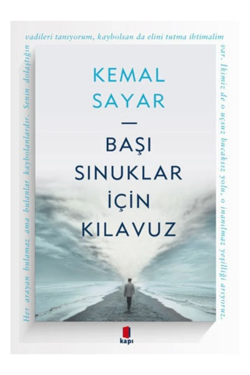 Başı Sınuklar İçin Kılavuz - Kemal Sayar