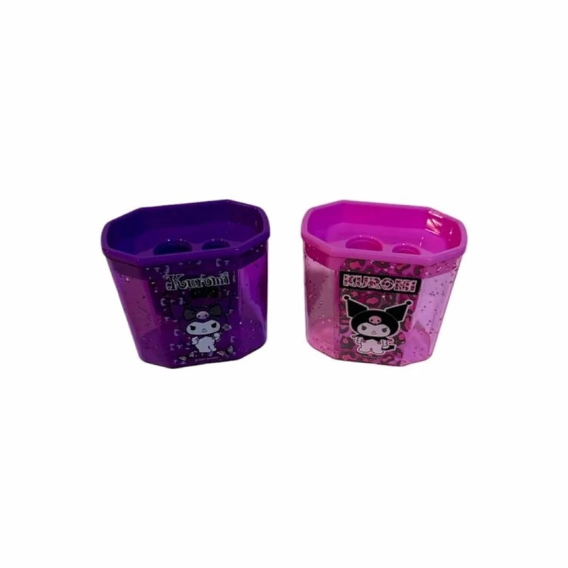 Kuromİ Kalemtıraş Çift Bıçaklı Dikdörtgen 586478