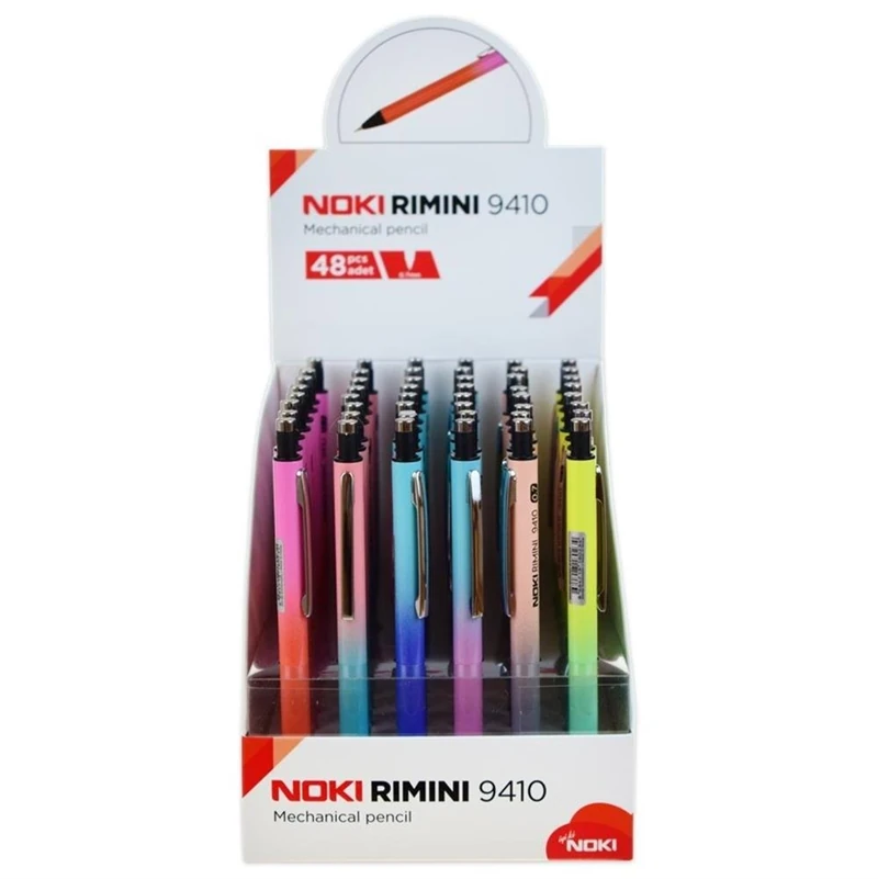 Nokı 0,7 Rimini Versatil Kalem 9410