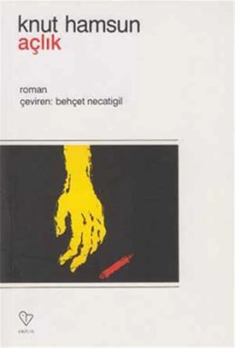 Açlık - Knut Hamsun