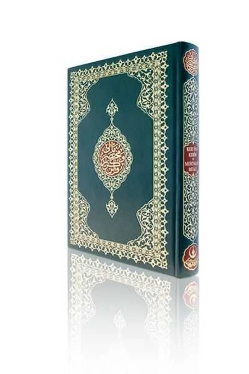 Kur’an-ı Kerim ve Muhtasar Meali (Rahle Boy)