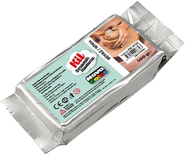 Nova Color Nc-4133 Kil Beyaz 500Gr