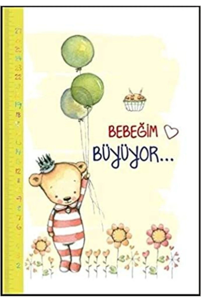 Bebeğim Büyüyor
