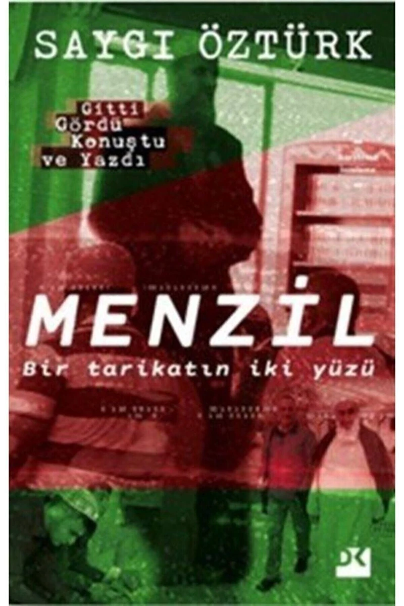 Menzil – Saygı Öztürk