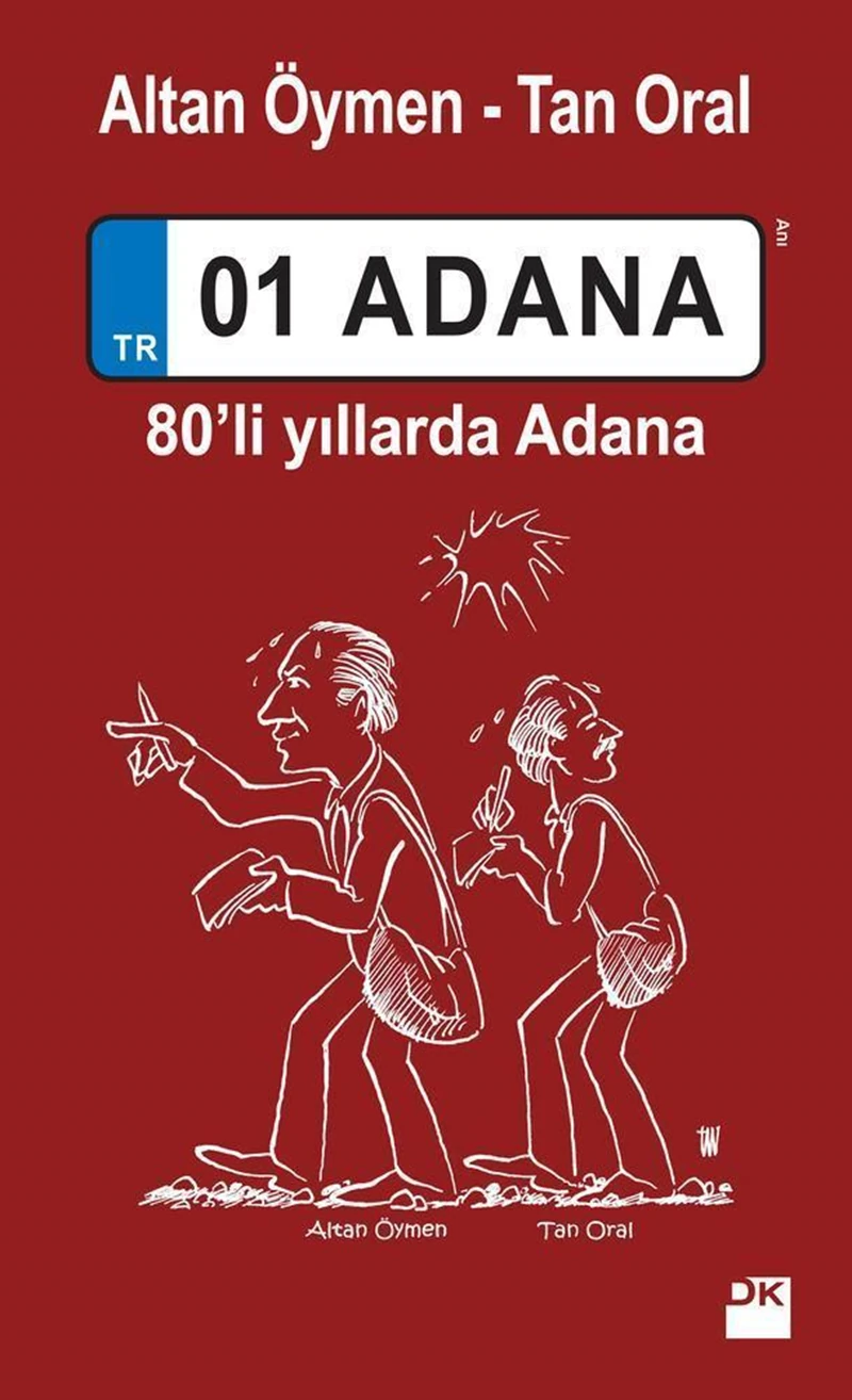 01 Adana 80li yıllarda Adana